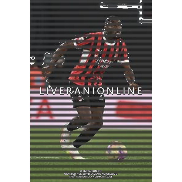 TVRG Milan vs Bologna nella foto Youssouf Fofana (Milan) Roma 14-05-2025 Stadio Olimpico finale Coppa Italia Frecciarossa foto Roberto Garavaglia/Agenzia Aldo Liverani sas