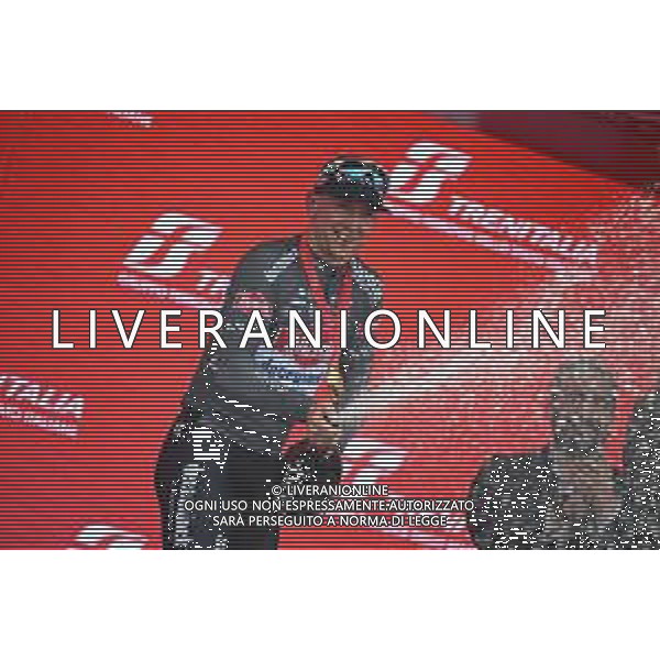 15-05-2025 Giro D\'italia; Tappa 06 Potenza - Napoli; 2025, Alpecin - Deceuninck; Groves, Kaden; Napoli; ©SIROTTI - AGENZIA ALDO LIVERANI SAS
