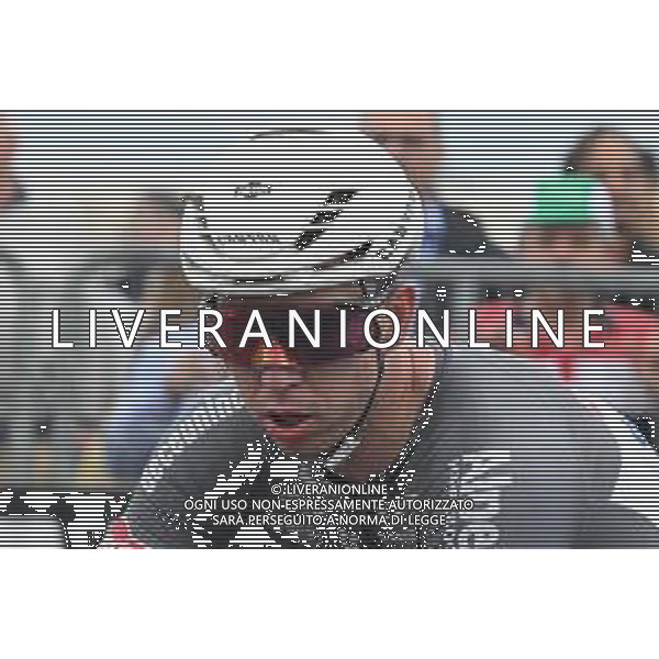 15-05-2025 Giro D\'italia; Tappa 06 Potenza - Napoli; 2025, Alpecin - Deceuninck; Groves, Kaden; Napoli; ©SIROTTI - AGENZIA ALDO LIVERANI SAS