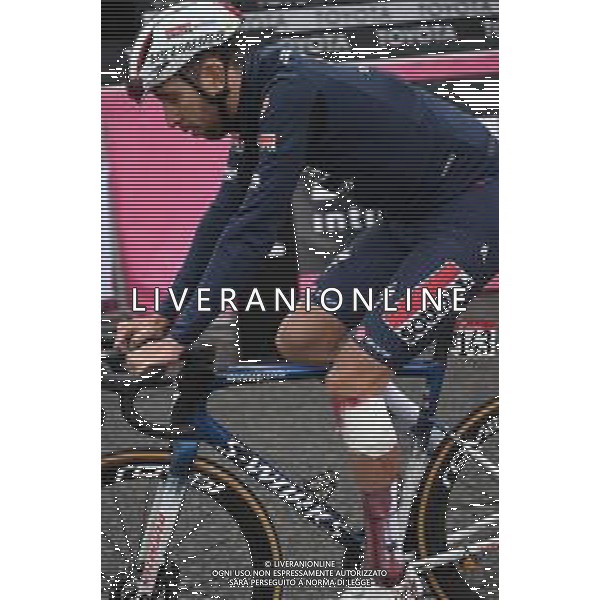 15-05-2025 Giro D\'italia; Tappa 06 Potenza - Napoli; 2025, Soudal - Quick Step; Cerny, Josef; Napoli; ©SIROTTI - AGENZIA ALDO LIVERANI SAS