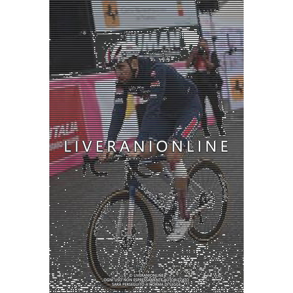 15-05-2025 Giro D\'italia; Tappa 06 Potenza - Napoli; 2025, Soudal - Quick Step; Cerny, Josef; Napoli; ©SIROTTI - AGENZIA ALDO LIVERANI SAS