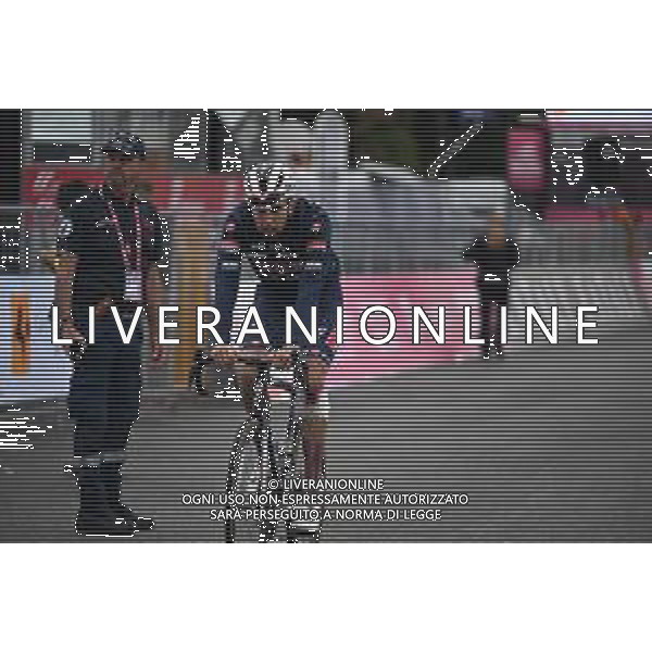 15-05-2025 Giro D\'italia; Tappa 06 Potenza - Napoli; 2025, Soudal - Quick Step; Cerny, Josef; Napoli; ©SIROTTI - AGENZIA ALDO LIVERANI SAS
