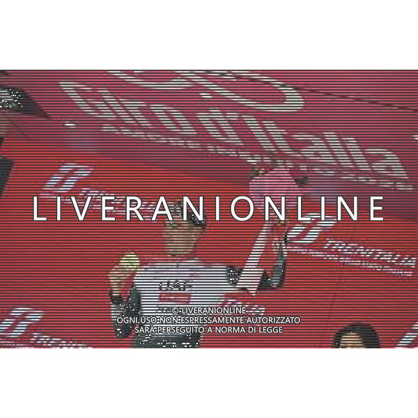 16-05-2025 Giro D\'italia; Tappa 07 Castel Di Sangro - Tagliacozzo; 2025, Uae Team Emirates - Xrg; Ayuso Pesquera, Juan; Tagliacozzo; foto stefano sirotti-ag aldo liverani sas