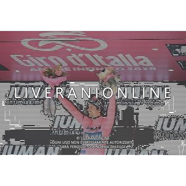 16-05-2025 Giro D\'italia; Tappa 07 Castel Di Sangro - Tagliacozzo; 2025, Red Bull - Bora Hansgrohe; Roglic, Primoz; Tagliacozzo; foto stefano sirotti-ag aldo liverani sas
