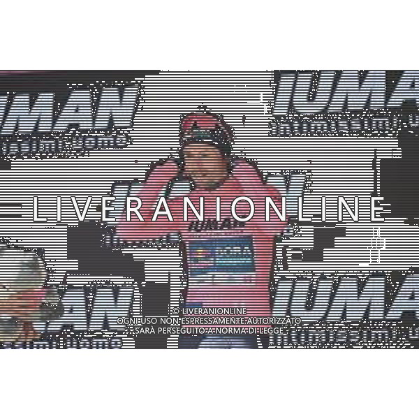 16-05-2025 Giro D\'italia; Tappa 07 Castel Di Sangro - Tagliacozzo; 2025, Red Bull - Bora Hansgrohe; Roglic, Primoz; Tagliacozzo; foto stefano sirotti-ag aldo liverani sas