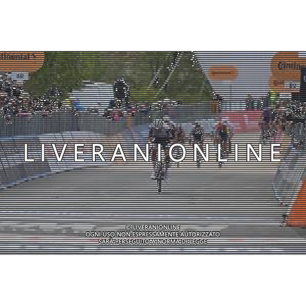 16-05-2025 Giro D\'italia; Tappa 07 Castel Di Sangro - Tagliacozzo; 2025, Uae Team Emirates - Xrg; Ayuso Pesquera, Juan; Tagliacozzo; foto stefano sirotti-ag aldo liverani sas