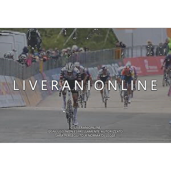 16-05-2025 Giro D\'italia; Tappa 07 Castel Di Sangro - Tagliacozzo; 2025, Uae Team Emirates - Xrg; Ayuso Pesquera, Juan; Tagliacozzo; foto stefano sirotti-ag aldo liverani sas