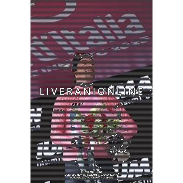 16-05-2025 Giro D\'italia; Tappa 07 Castel Di Sangro - Tagliacozzo; 2025, Red Bull - Bora Hansgrohe; Roglic, Primoz; Tagliacozzo; foto stefano sirotti-ag aldo liverani sas