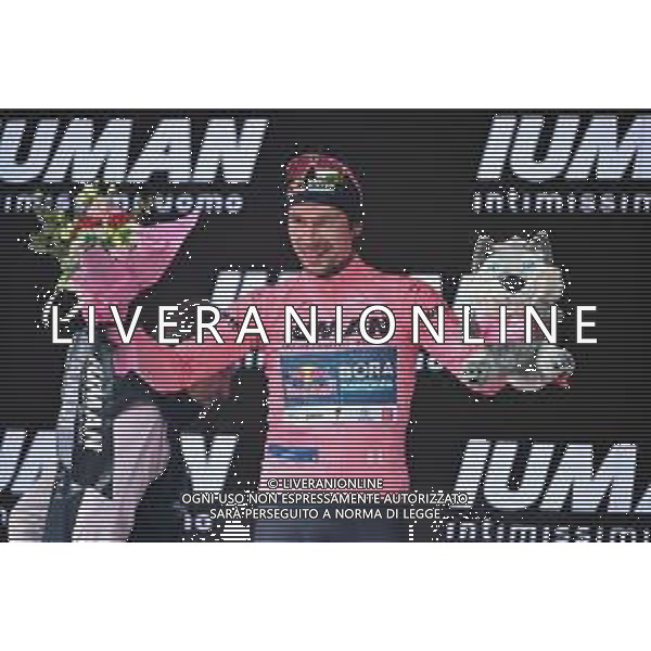 16-05-2025 Giro D\'italia; Tappa 07 Castel Di Sangro - Tagliacozzo; 2025, Red Bull - Bora Hansgrohe; Roglic, Primoz; Tagliacozzo; foto stefano sirotti-ag aldo liverani sas