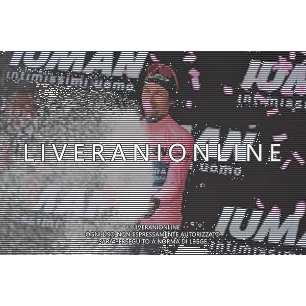 16-05-2025 Giro D\'italia; Tappa 07 Castel Di Sangro - Tagliacozzo; 2025, Red Bull - Bora Hansgrohe; Roglic, Primoz; Tagliacozzo; foto stefano sirotti-ag aldo liverani sas