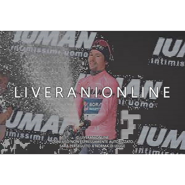 16-05-2025 Giro D\'italia; Tappa 07 Castel Di Sangro - Tagliacozzo; 2025, Red Bull - Bora Hansgrohe; Roglic, Primoz; Tagliacozzo; foto stefano sirotti-ag aldo liverani sas