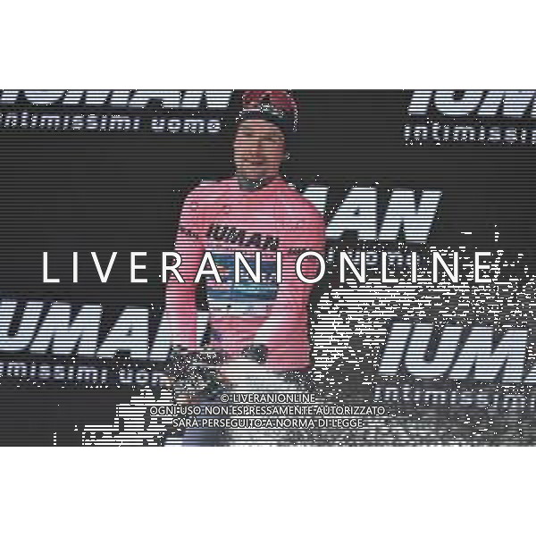 16-05-2025 Giro D\'italia; Tappa 07 Castel Di Sangro - Tagliacozzo; 2025, Red Bull - Bora Hansgrohe; Roglic, Primoz; Tagliacozzo; foto stefano sirotti-ag aldo liverani sas