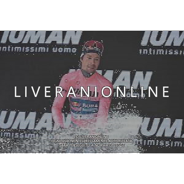 16-05-2025 Giro D\'italia; Tappa 07 Castel Di Sangro - Tagliacozzo; 2025, Red Bull - Bora Hansgrohe; Roglic, Primoz; Tagliacozzo; foto stefano sirotti-ag aldo liverani sas