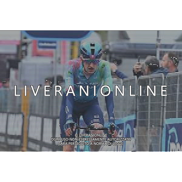 16-05-2025 Giro D\'italia; Tappa 07 Castel Di Sangro - Tagliacozzo; 2025, Xds - Astana; Poels, Wouter; Tagliacozzo; foto stefano sirotti-ag aldo liverani sas