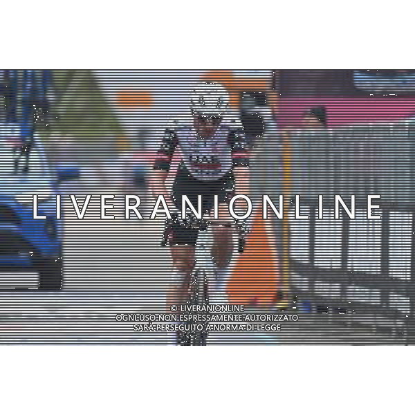 16-05-2025 Giro D\'italia; Tappa 07 Castel Di Sangro - Tagliacozzo; 2025, Uae Team Emirates - Xrg; Mcnulty, Brandon; Tagliacozzo; foto stefano sirotti-ag aldo liverani sas