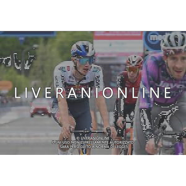 16-05-2025 Giro D\'italia; Tappa 07 Castel Di Sangro - Tagliacozzo; 2025, Red Bull - Bora Hansgrohe; Pellizzari, Giulio; Tagliacozzo; foto stefano sirotti-ag aldo liverani sas
