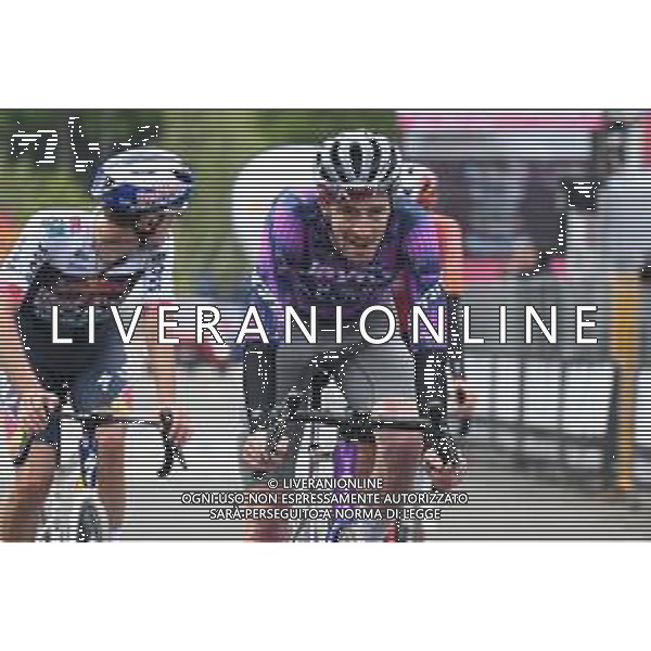 16-05-2025 Giro D\'italia; Tappa 07 Castel Di Sangro - Tagliacozzo; 2025, Jayco - Alula; Harper, Chris; Tagliacozzo; foto stefano sirotti-ag aldo liverani sas