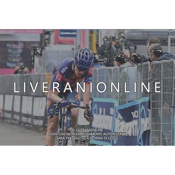 16-05-2025 Giro D\'italia; Tappa 07 Castel Di Sangro - Tagliacozzo; 2025, Picnic - Postnl; Poole, Max; Tagliacozzo; foto stefano sirotti-ag aldo liverani sas