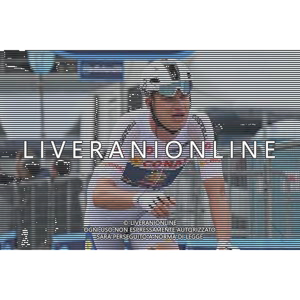 16-05-2025 Giro D\'italia; Tappa 07 Castel Di Sangro - Tagliacozzo; 2025, Lidl - Trek; Vacek, Mathias; Tagliacozzo; foto stefano sirotti-ag aldo liverani sas