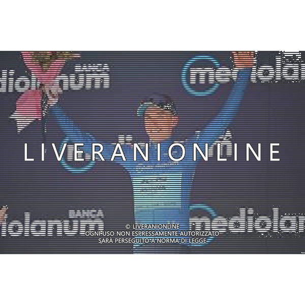 16-05-2025 Giro D\'italia; Tappa 07 Castel Di Sangro - Tagliacozzo; 2025, Xds - Astana; Fortunato, Lorenzo; FOTO STEFANO SIROTTI-AG ALDO LIVERANI SAS