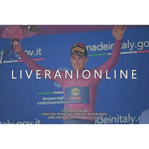 16-05-2025 Giro D\'italia; Tappa 07 Castel Di Sangro - Tagliacozzo; 2025, Lidl - Trek; Pedersen, Mads; FOTO STEFANO SIROTTI-AG ALDO LIVERANI SAS