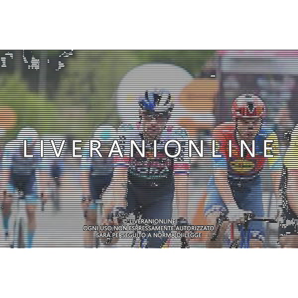 16-05-2025 Giro D\'italia; Tappa 07 Castel Di Sangro - Tagliacozzo; 2025, Red Bull - Bora Hansgrohe; Roglic, Primoz; Tagliacozzo; FOTO STEFANO SIROTTI-AG ALDO LIVERANI SAS