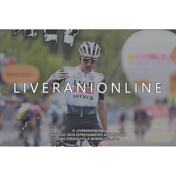 16-05-2025 Giro D\'italia; Tappa 07 Castel Di Sangro - Tagliacozzo; 2025, Uae Team Emirates - Xrg; Ayuso Pesquera, Juan; Tagliacozzo; foto stefano sirotti-ag aldo liverani sas