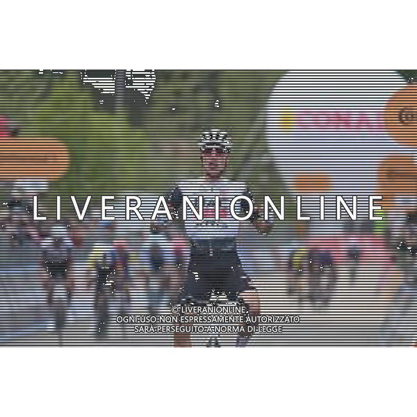 16-05-2025 Giro D\'italia; Tappa 07 Castel Di Sangro - Tagliacozzo; 2025, Uae Team Emirates - Xrg; Ayuso Pesquera, Juan; Tagliacozzo; foto stefano sirotti-ag aldo liverani sas