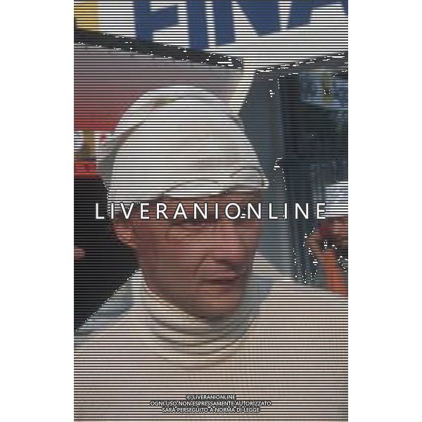 DIAP-RETROSPETTIVA NIKI LAUDA PILOTA F1 NELLA FOTO NIKI LAUDA AG ALDO LIVERANI SAS 