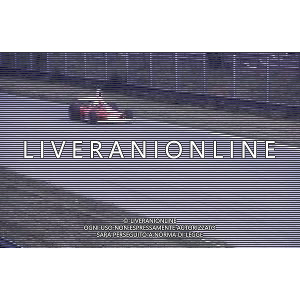 DIAP-RETROSPETTIVA NIKI LAUDA PILOTA F1 NELLA FOTO NIKI LAUDA AG ALDO LIVERANI SAS 