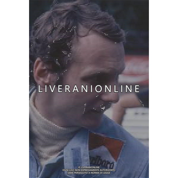 DIAP-RETROSPETTIVA NIKI LAUDA PILOTA F1 NELLA FOTO NIKI LAUDA AG ALDO LIVERANI SAS 