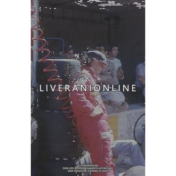DIAP-RETROSPETTIVA NIKI LAUDA PILOTA F1 NELLA FOTO NIKI LAUDA AG ALDO LIVERANI SAS 