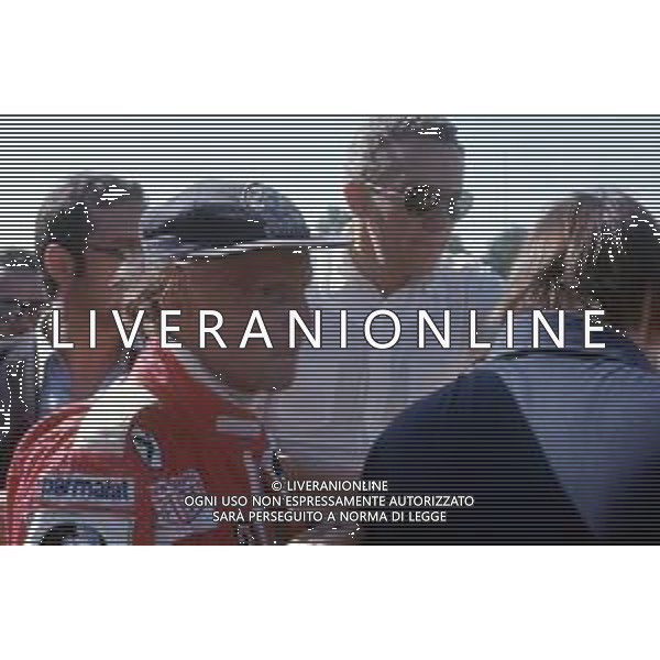 DIAP-RETROSPETTIVA NIKI LAUDA PILOTA F1 NELLA FOTO NIKI LAUDA AG ALDO LIVERANI SAS 