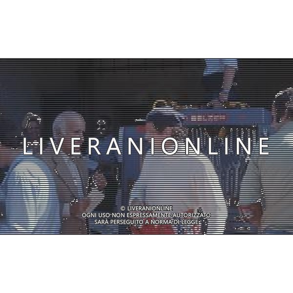 DIAP-RETROSPETTIVA NIKI LAUDA PILOTA F1 NELLA FOTO NIKI LAUDA AG ALDO LIVERANI SAS 