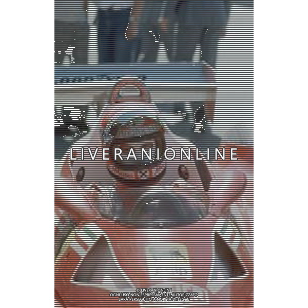 DIAP-RETROSPETTIVA NIKI LAUDA PILOTA F1 NELLA FOTO NIKI LAUDA AG ALDO LIVERANI SAS 