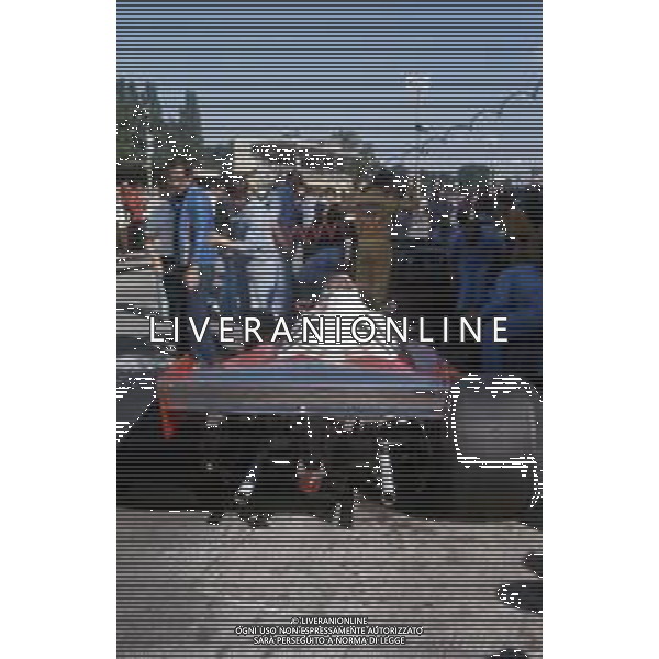 DIAP-RETROSPETTIVA NIKI LAUDA PILOTA F1 NELLA FOTO NIKI LAUDA AG ALDO LIVERANI SAS 