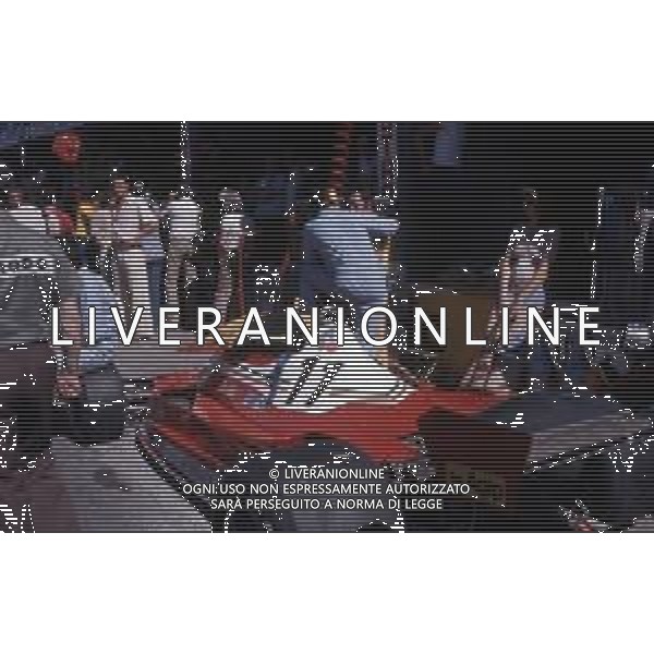 DIAP-RETROSPETTIVA NIKI LAUDA PILOTA F1 NELLA FOTO NIKI LAUDA AG ALDO LIVERANI SAS 