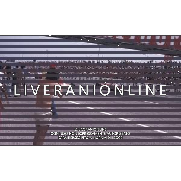 DIAP-RETROSPETTIVA NIKI LAUDA PILOTA F1 NELLA FOTO NIKI LAUDA AG ALDO LIVERANI SAS 