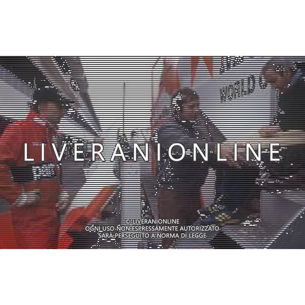 DIAP-RETROSPETTIVA NIKI LAUDA PILOTA F1 NELLA FOTO NIKI LAUDA AG ALDO LIVERANI SAS 