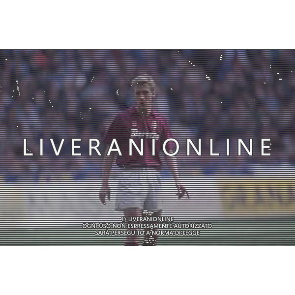 DIAP-RETROSPETTIVA SILVANO BENEDETTI CALCIATORE NELLA FOTO SILVANO BENEDETTI CON LA MAGLIA DEL TORINO CALCIO AG ALDO LIVERANI SAS