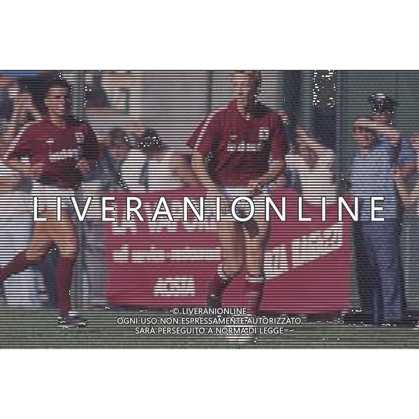 DIAP-RETROSPETTIVA SILVANO BENEDETTI CALCIATORE NELLA FOTO SILVANO BENEDETTI CON LA MAGLIA DEL TORINO CALCIO AG ALDO LIVERANI SAS