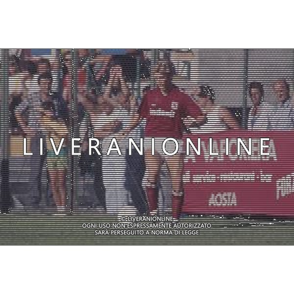 DIAP-RETROSPETTIVA SILVANO BENEDETTI CALCIATORE NELLA FOTO SILVANO BENEDETTI CON LA MAGLIA DEL TORINO CALCIO AG ALDO LIVERANI SAS
