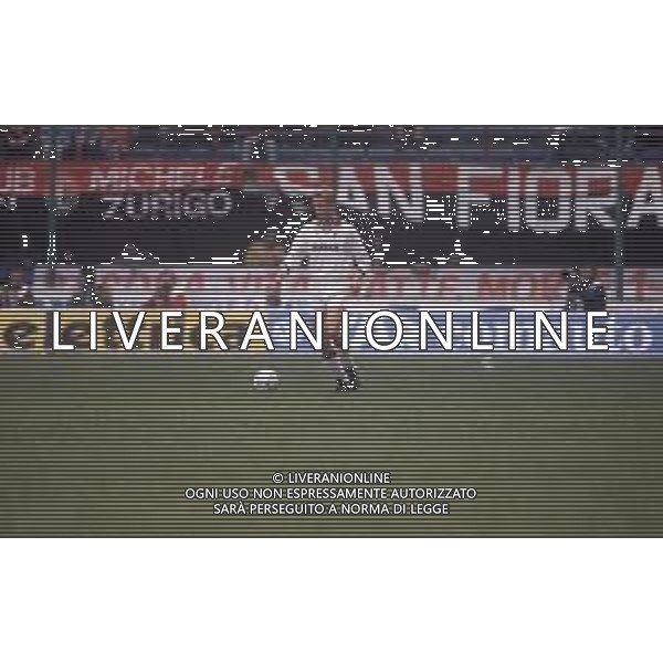 DIAP-RETROSPETTIVA SILVANO BENEDETTI CALCIATORE NELLA FOTO SILVANO BENEDETTI CON LA MAGLIA DEL TORINO CALCIO AG ALDO LIVERANI SAS