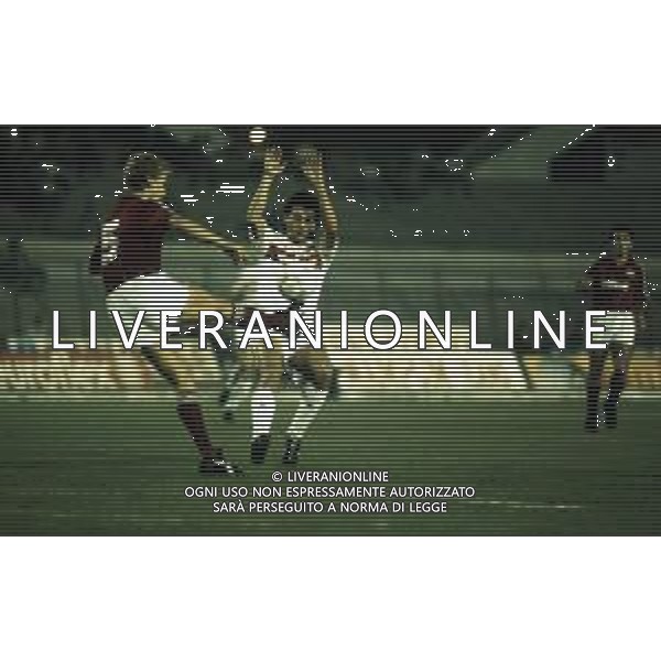 DIAP-RETROSPETTIVA SILVANO BENEDETTI CALCIATORE NELLA FOTO SILVANO BENEDETTI CON LA MAGLIA DEL TORINO CALCIO AG ALDO LIVERANI SAS