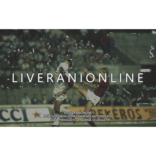 DIAP-RETROSPETTIVA SILVANO BENEDETTI CALCIATORE NELLA FOTO SILVANO BENEDETTI CON LA MAGLIA DEL TORINO CALCIO AG ALDO LIVERANI SAS