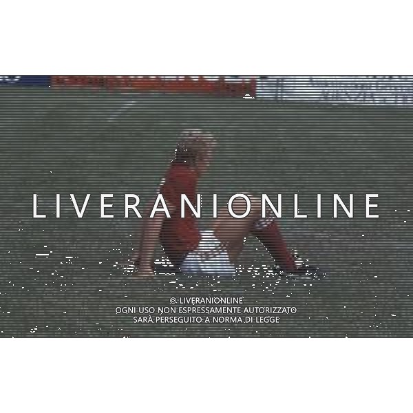 DIAP-RETROSPETTIVA SILVANO BENEDETTI CALCIATORE NELLA FOTO SILVANO BENEDETTI CON LA MAGLIA DEL TORINO CALCIO AG ALDO LIVERANI SAS