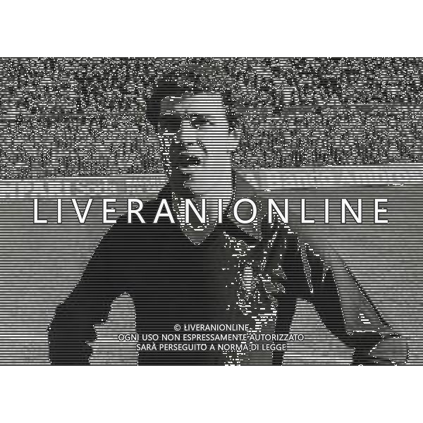 ST-RETROSPETTIVA LUIGI DANOVA CALCIATORE NELLA FOTO LUIGI DANOVA CON LA MAGLIA DEL TORINO CALCIO AG ALDO LIVERANI SAS