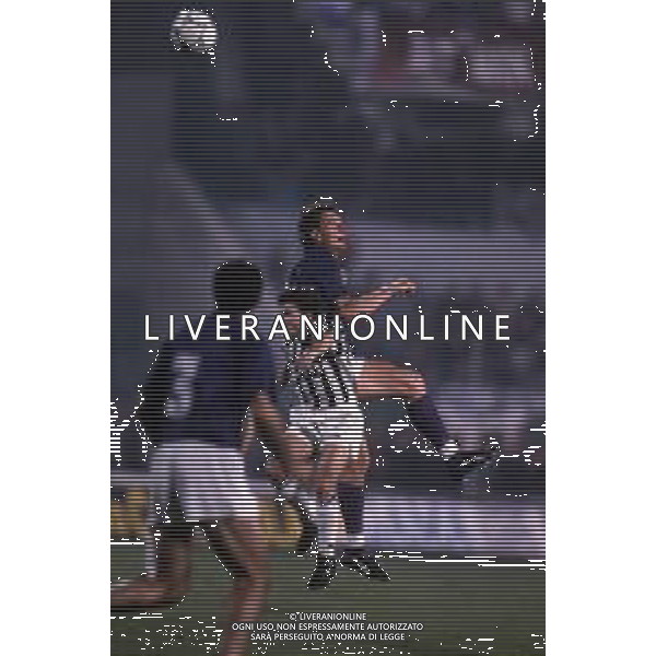 DIAP-RETROSPETTIVA RUI BARROS CALCIATORE NELLA FOTO RUI BARROS CON LA MAGLIA DELLA JUVENTUS CALCIO AG ALDO LIVERANI SAS