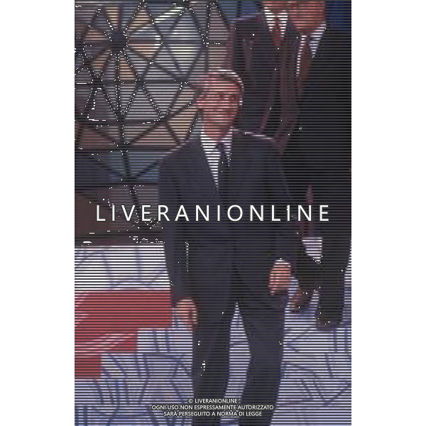 DIA- RETROSPETTIVA PIERO BADALONI GIORNALISTA NELLA FOTO PIERO BADALONI AGENZIA ALDO LIVERANI SAS