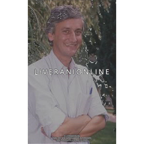 DIA- RETROSPETTIVA PIERO BADALONI GIORNALISTA NELLA FOTO PIERO BADALONI NELL’ANNO 1989 AGENZIA ALDO LIVERANI SAS